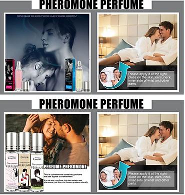 Уход за телом: ❄️ США Духи с Феромонами для Него и для Нее Феромоны Роликовое — 13