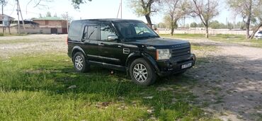 авто за 4000: Land Rover Discovery: 2008 г., 2.7 л, Автомат, Дизель, Внедорожник