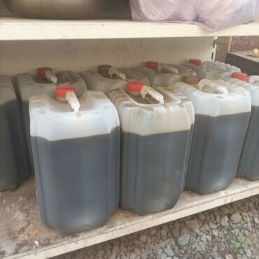 сары май алам: Продаю отробатные фритерные масло, литр 25сом окончательная цена