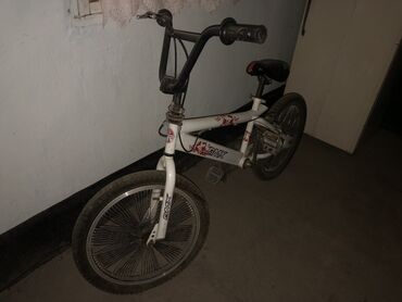 велосипед бу бишкек: BMX велосипед, Рама L (172 - 185 см), Б/у