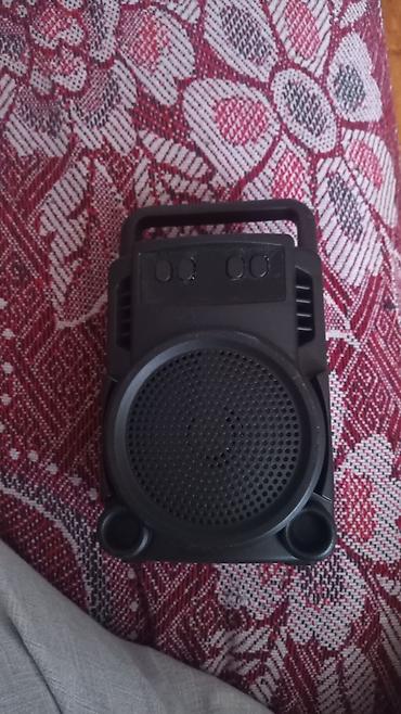 narda limitsiz internet: Portativ Bluetooth dinamik - Kompakt gövdə və daşıma üçün qatlanan — 3