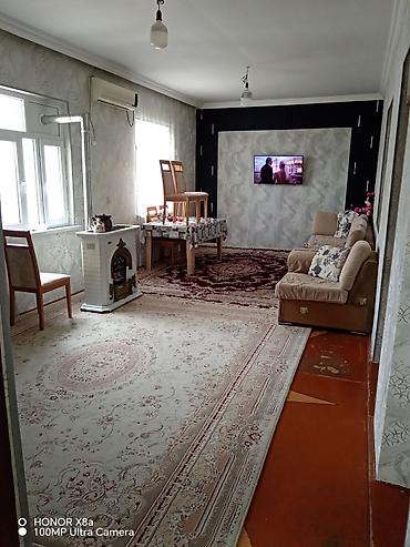 salyan ev: 4 otaqlı, 110 kv. m, Kredit yoxdur, Orta təmir — 7