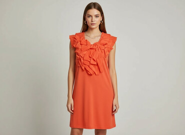 vinted sukienki plus size: Women`s dress, size S