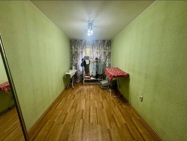 Продажа домов: 3 комнаты, 58 м², 104 серия, 1 этаж, Косметический ремонт