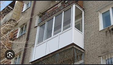 Металлопластиковые окна на заказ: Изготовление металлопластиковых окон дверей витражей любой сложности — 24