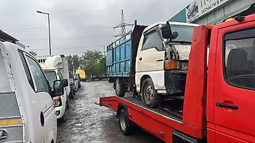 С лебедкой