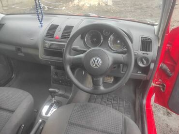 accord 2 4: Volkswagen Polo: 2001 г., 1.4 л, Автомат, Бензин