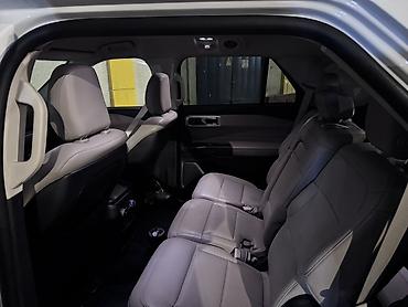 форд экскурсион: Ford Explorer: 2019 г., 2.3 л, Автомат, Бензин, Кроссовер — 6