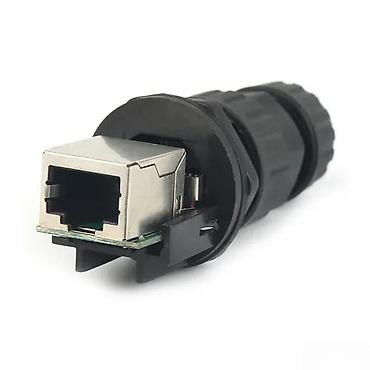 gobleni katalog: VODOOTPORNI ETHERNET KONEKTOR | Ovaj konektor je namenjen za rad sa — 2