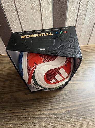 orginal top: Adidas FIFA World Cup 26™ TRIONDA PRO (JD8021) – Orijinal, qutulu — 3