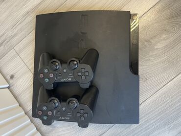 жесткий диск на хбокс 360: PS3 (Sony PlayStation 3)