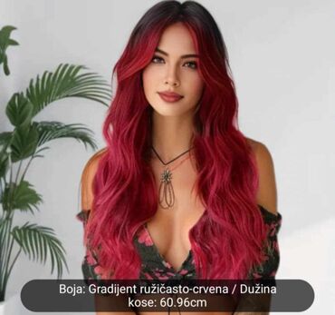 Perike i klipse: Extra kvalitet bez veštačkog sjajaPeru se peglaju i uvijaju — 18