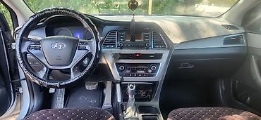 хрнда фит: Hyundai Sonata: 2017 г., 2 л, Автомат, Бензин, Седан — 7