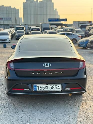 sonata 2003: Hyundai Sonata: 2022 г., 2 л, Автомат, Газ, Седан — 2