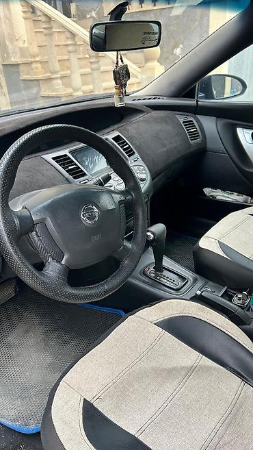 magar satisi: Nissan Primera: 1.8 l | 2004 il Sedan — 7