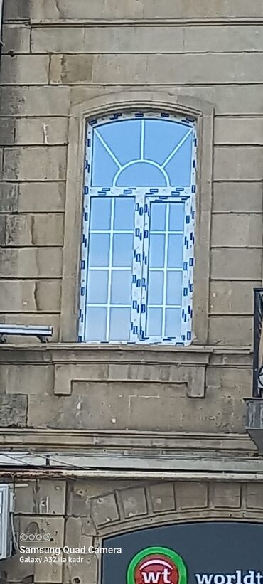 Plastik qapılar: Plastik Qapı Pəncərə SİFARİŞLƏ — 5