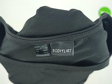 welurowa bluza: Bodyflirt, Bluzka damska, rozmiar XL — 4