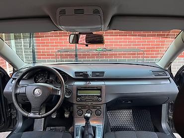 jetta vs5: Volkswagen Passat: 2008 г., 1.6 л, Механика, Бензин, Седан — 9