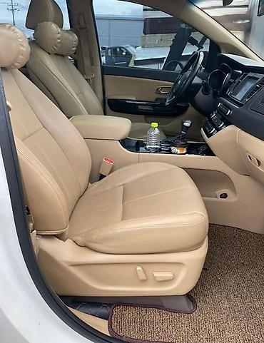 Kia: Kia Carnival: 2019 г., 2.2 л, Автомат, Дизель, Минивэн — 18