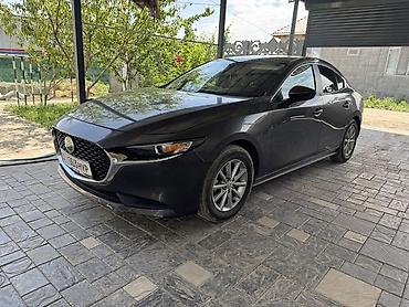 mazda 3: Mazda 3: 2021 г., Бензин, Седан — 1