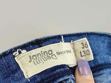 mango jeans regina: DENIM JEANS, Jeansy damskie, rozmiar S — 4