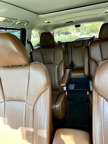 Subaru: Subaru Ascent: 2020 г., 2.4 л, Вариатор, Бензин, Кроссовер — 8