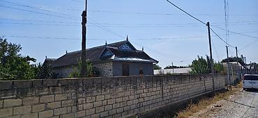 kirayə ev nəsimi: Satılır: yaşayış evi və torpaq sahəsi - Ünvana daxil olan hasarlı — 4