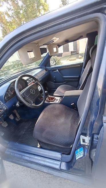 211 рест: Mercedes-Benz C-Class: 1997 г., Механика, Бензин, Седан — 1