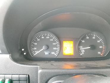 Продажа авто: Mercedes-Benz Спринтер: 2009 г., 1.8 л, Автомат, Бензин, Фургон — 2