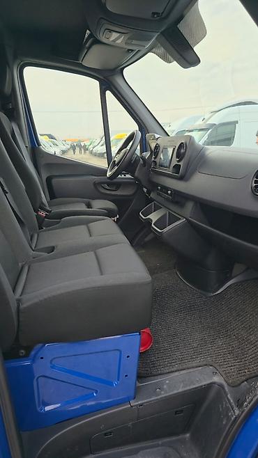 Mercedes-Benz: Mercedes-Benz Спринтер: 2020 г., 2.2 л, Автомат, Дизель, Фургон — 22