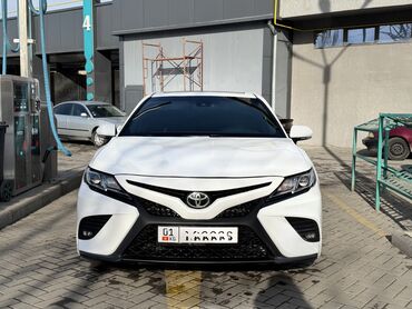 камри 35 японец: Toyota Camry: 2018 г., 2.5 л, Автомат, Бензин, Седан