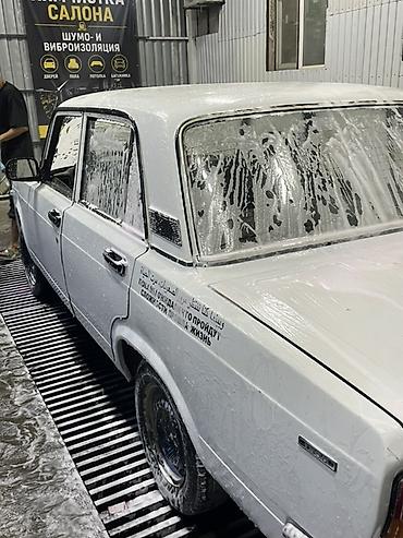 ВАЗ (ЛАДА): ВАЗ (ЛАДА) 2107: 1995 г., Кол менен иштөөчү, Бензин, Седан — 5