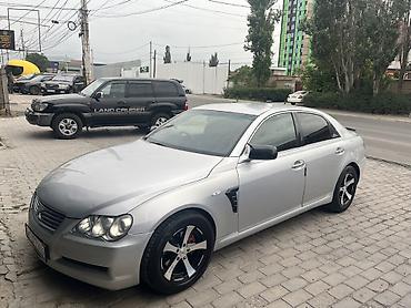 voxy noah: Toyota Mark X: 2006 г., 2.5 л, Автомат, Бензин, Седан — 2