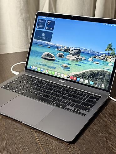 Ноутбуки Apple (MacBook): Для программирования, M1, ОЗУ, RAM: 8 ГБ at lalafo.kg — 1 Ноутбуки Apple (MacBook): Для программирования, M1, ОЗУ, RAM: 8 ГБ — 1