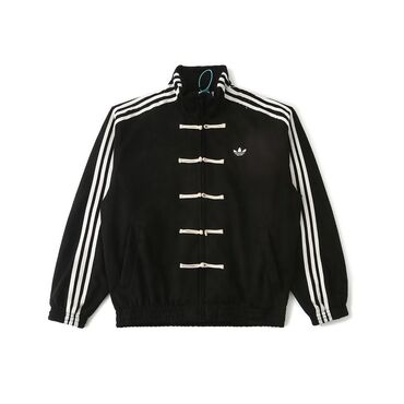 теплая зимняя куртка: Эркектердин курткасы, Стандарт, Adidas, Жаңы, түсү - Кара, Акысыз жеткирүү