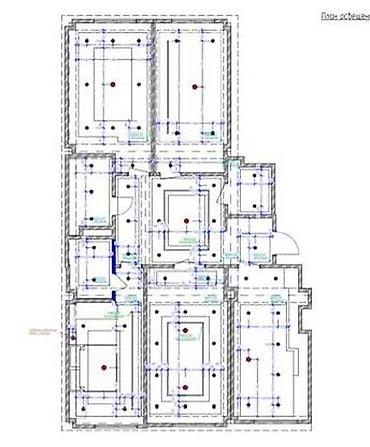 Продажа квартир: 4 комнаты, 128 м², Элитка, 3 этаж, Евроремонт — 16