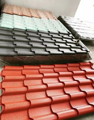 Profnastil: Cerepitsa Profnastil Tiqola Ondulun Polkarbonat ve onlarin — 8