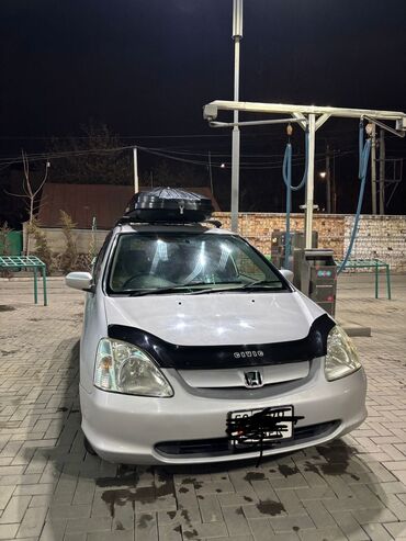 авто в рассрочку без первоначального взноса: Honda Civic: 2003 г., 1.5 л, Автомат, Газ, Хетчбек