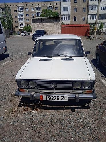 ВАЗ (ЛАДА): ВАЗ (ЛАДА) 2106: 2000 г., Механика, Седан — 1