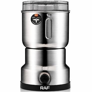 raf 4: №: 12288 Məhsulun adı: Qəhvəüyüdən RAF R.7114 Gray Brend: RAF — 1