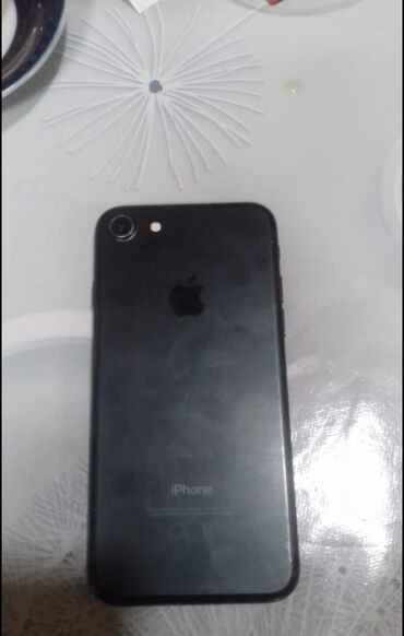 Elektronika: IPhone 7 | 32 GB Qara | Sənədlərlə