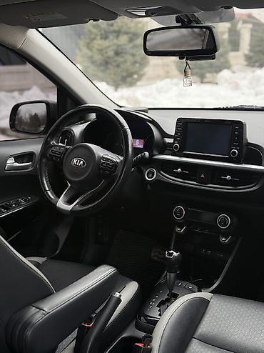 Kia: Kia Morning: 2018 г., 1 л, Автомат, Бензин, Хэтчбэк — 23