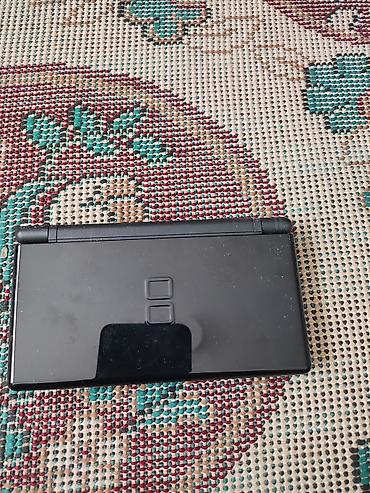 nintendo 3d xl: Портативная игровая консоль Nintendo DS Lite (черная) - Классический — 1
