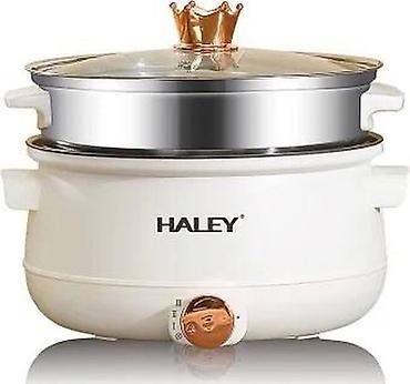 Электрическая многофункциональная кастрюля HALEY HY-505 - Объем: 5 л