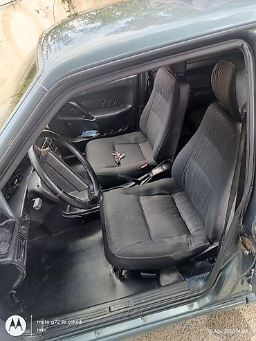 VAZ (LADA): Lada Samara sedan - Kuzov: 4 qapılı sedan, boz/boz-yaşıl rəng - Model — 8