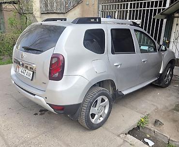 Dacia: Renault Duster: 2016 г., 2 л, Автомат, Бензин, Кроссовер lalafo.kg да — 2 Dacia: Renault Duster: 2016 г., 2 л, Автомат, Бензин, Кроссовер — 2