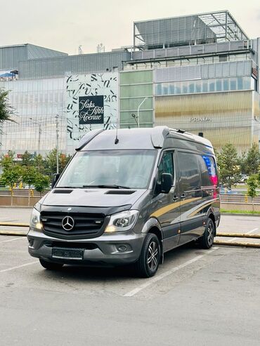 купить передний бампер на мерседес w210 в бишкеке: Mercedes-Benz Спринтер: 2015 г., 2.2 л, Автомат, Дизель, Бус