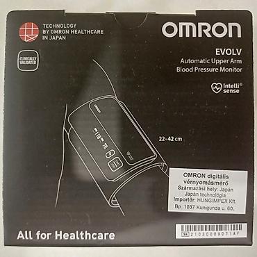 Тонометрлер: Продам, абсолютно новый умный тонометр Omron Evolv, для измерения — 2