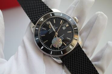 breitling: Breitling SuperOcean ️Абсолютно новые часы ! ️В наличии ! ️Диаметр 42