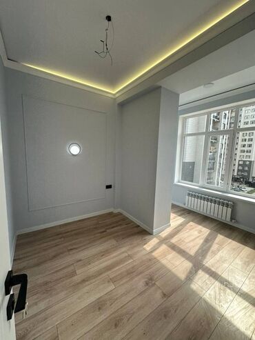купить квартиру в строящемся доме: 2 комнаты, 67 м², Элитка, 7 этаж, Евроремонт